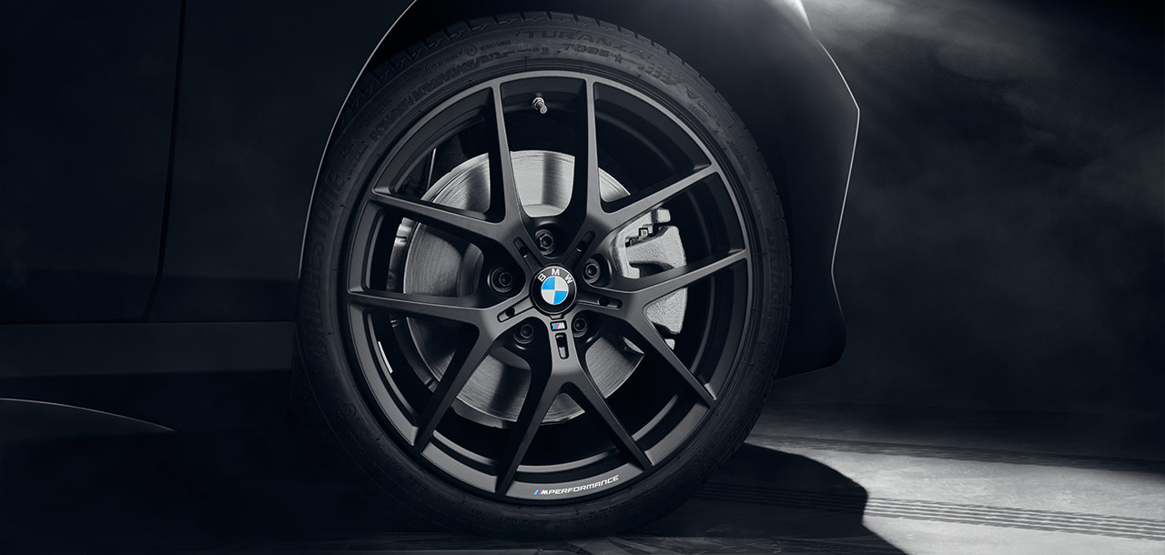 Bmw 554 style